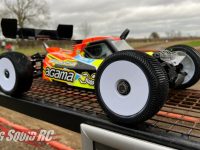 AGAMA RC 8th N1 Nitro Competition Buggy Kit