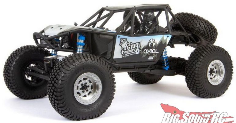 Axial Racing RR10 Bomber KOH Limited Edition RTR