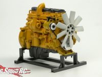 Cross RC C12 1/12 Scale Engine Kit