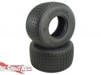 DE Racing RC Outlaw Sprint HB Dirt Oval Tire