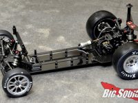 Exotek Vader Drag Race Chassis Conversion Kit