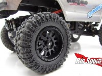 Gear Head RC Aluminum M-12 Micro Crawler Wheels