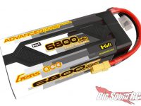 Gens Ace Advanced Series Smart LiPo Batteries