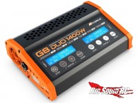 G-FORCE G8 Duo 1400W Balance Charger
