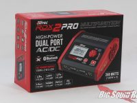 Hitec RDX2 Pro High Power Dual Port Charger Review