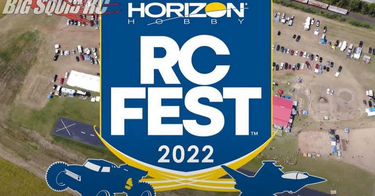 Horizon Hobby RC Fest 2022