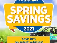 Horizon Hobby Spring Savings 2021