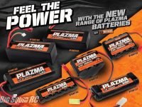 HPI Racing Plazma LiPo Batteries RC