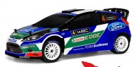 HPI WR8 3.0 Flux WRC Rally Car