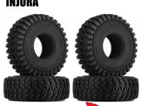 Injora All-Terrain 1-inch Tires