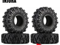 Injora Mud-Terrain 1-inch Tires