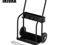 Injora Scale Mini Metal Cart