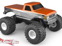 JConcepts 1989 Ford F-250 Traxxas Stampede Body
