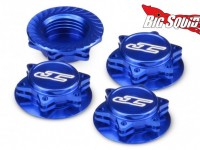 JConcepts Fin Lightweight 8th Scale Wheel Nuts