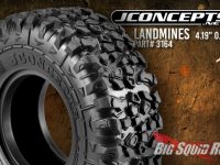 JConcepts Landmines 4.19 Tires