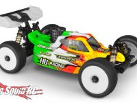 JConcepts S15 Body HB Racing D819