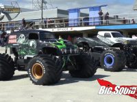 JConcepts Monster Truck Video