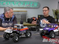 JConcepts VLog New Crawler Scale Truck Products