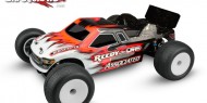 JConcepts Finnisher Body for the T4.2