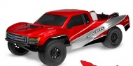 JConcepts Ford F-250 SCT Body