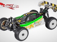 JQ Racing ARMA Energy RTR Buggies