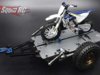 Kaioz Model Studio 18th Scale RC Motorcycle Trailer