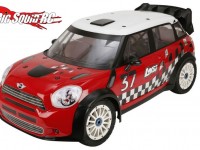 Losi 1/5 MINI WRC 4WD Rally Car