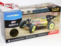 Unboxing Losi 8ight-e rtr