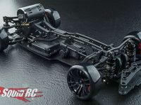 Max Speed Technology RMX 2.5 RS RWD Drift Car Kit Black
