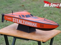 Pro Boat Stealthwake 23 Review