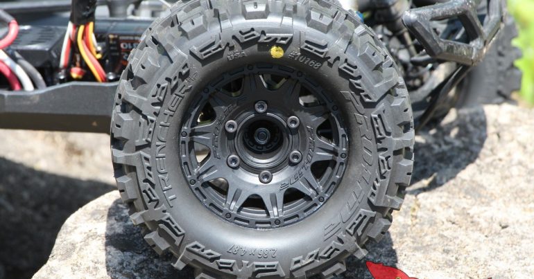 Pro-Line Belted Trencher HP 2.8" Tire Review