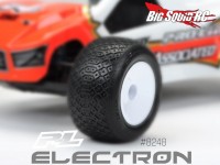 P-L Electron ST Tires