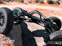 Pro-Line Ibex Ultra Comp RC Crawling Tire Video