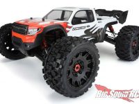 Pro-Line RC 6th Scale Badlands MX57 5.7 Pre-Mounted Tires