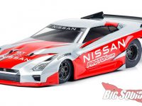 PROTOform Nissan GT-R R35 Clear Body