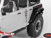 RC4WD Aluminum Tube Rear Fender Axial Jeep Rubicon