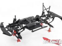 RC4WD Leaf Spring Conversion Kit Axial SCX10 II