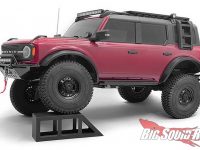 RC4WD Metal Side Sliders Traxxas TRX-4 2021 Bronco