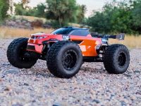 Redcat Racing Kaiju EXT Monster Truck - Outdoors