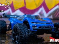 Redcat Racing Piranha TR10 Taking on the Elements