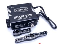 REEF's RC Beast 1000 5th Scale Steering Servo