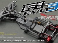 Roche Rapide 10th Scale F1 EVO3 Kit