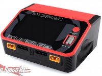 Ruddog RC215AC Dual Channel Battery Charger