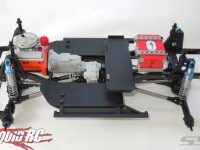 SSD RC Trail King Pro Scale Chassis Builders Kit