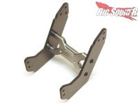 STRC Carbon-Fiber/Aluminum Rear Wing Mount for the Outcast/Limitless/Infraction