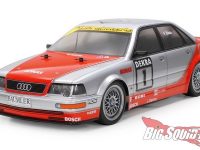Tamiya 1992 Audi V8 Touring Car Kit