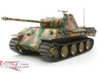 German Tank Panther Ausf.A