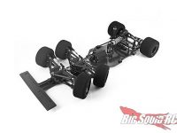 TeamSaxo RC 10th Scale 6 Wheel F1-Future 2WD Pan Car Kit