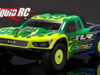 TLR 22SCT 2.0 2WD Short Course Truck Race Kit