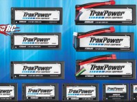 TrakPower 90C LiPo Batteries